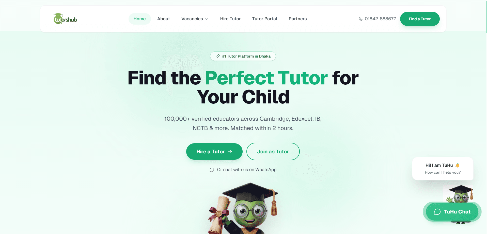 Automating Matchmaking for a Premium Tutoring Agency